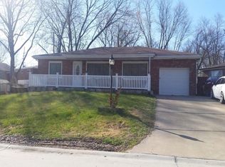 6312 De Mara Dr, Saint Louis, MO 63123