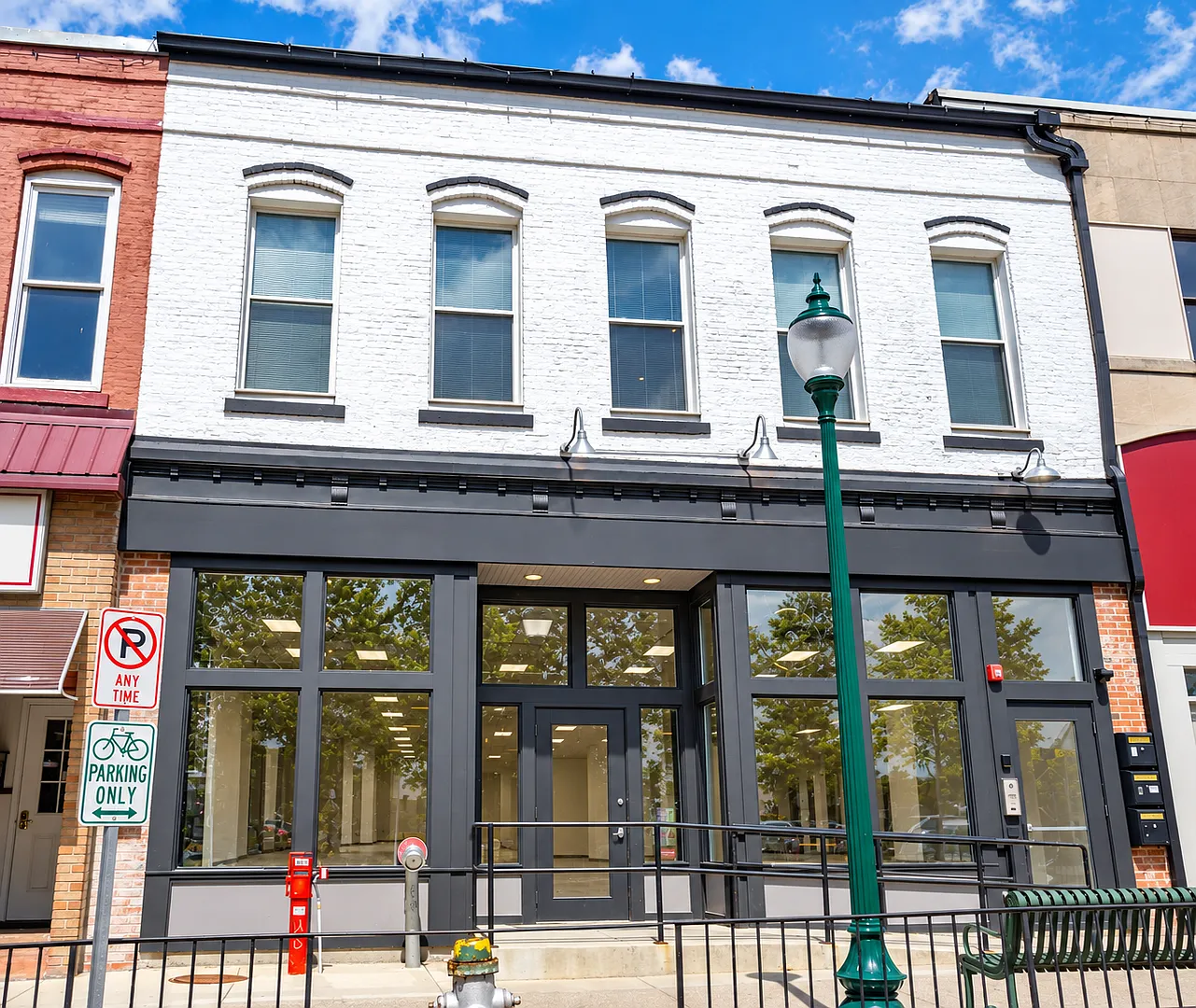 Downtown IU Lofts 108 W 6th — Photo 1