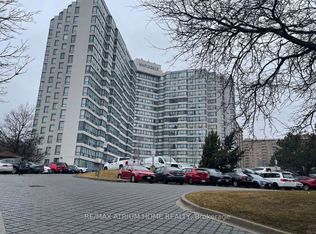 3050 Ellesmere Rd Unit 1604, Toronto, ON M1E 5E6