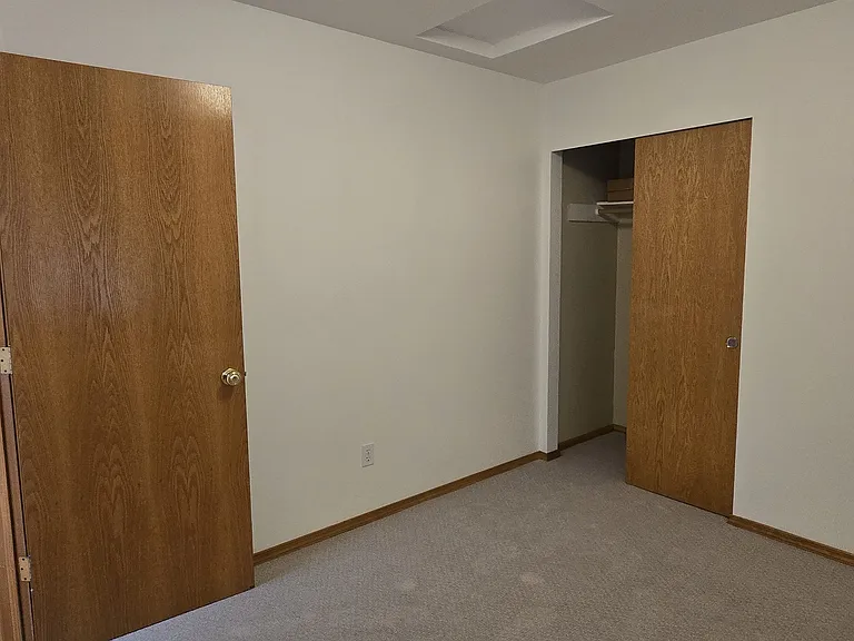 1st bedroom off main entry could be an office