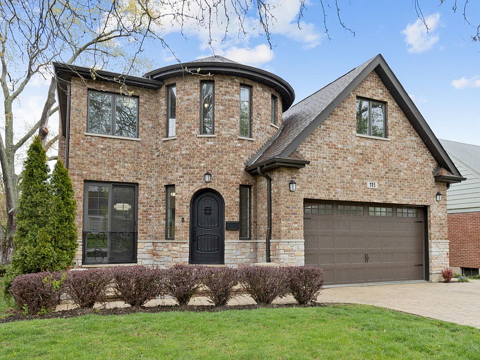 115B N Washington St, Glenview, IL 60025 Zillow