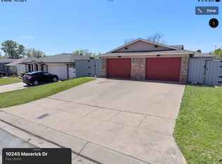 10247 Maverick Dr, Fort Worth, TX 76108