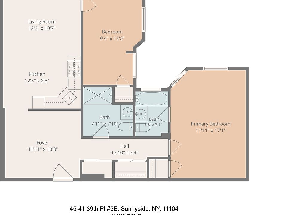 2nd image of 45-41 39th Pl #55