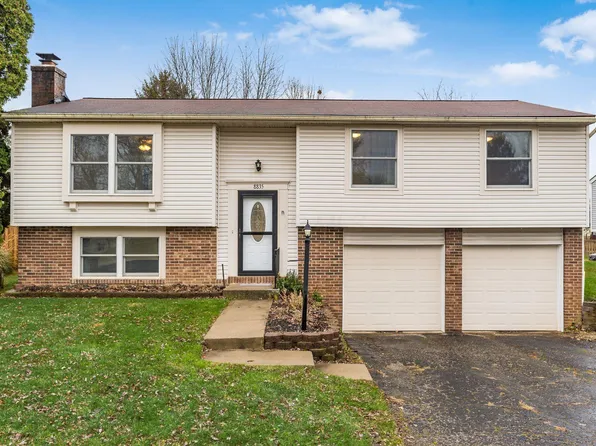 8835 Seabright Dr, Powell, OH 43065