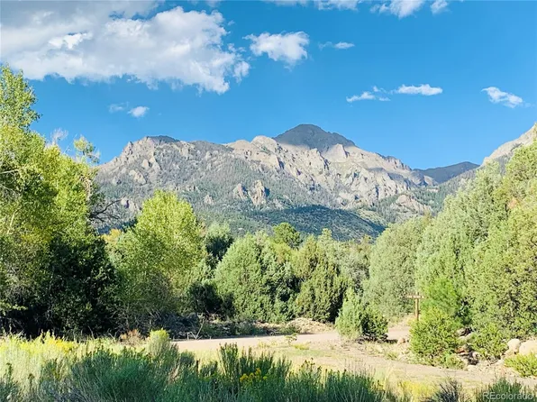 1560 Antelope Way LOT 1560 & 1561, Crestone, CO 81131