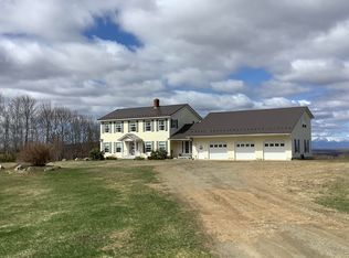 670 Golden Ridge Rd, Sherman, ME 04776