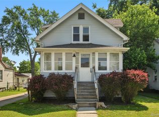 306 N Kenwood Ave, Royal Oak, MI 48067