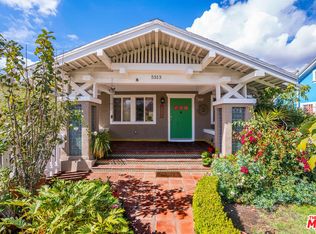 5313 5th Ave, Los Angeles, CA 90043