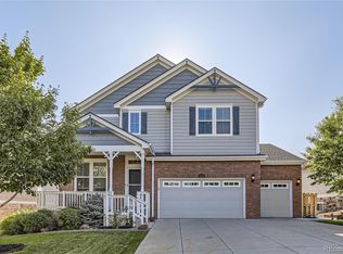 6258 S Muscadine Ct, Aurora, CO 80016