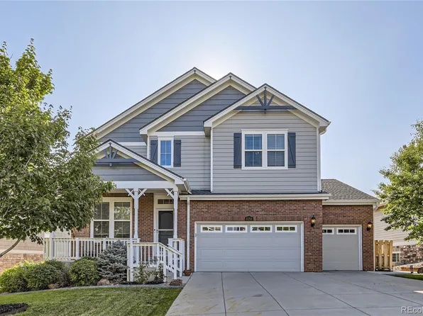 6258 S Muscadine Court, Aurora, CO 80016