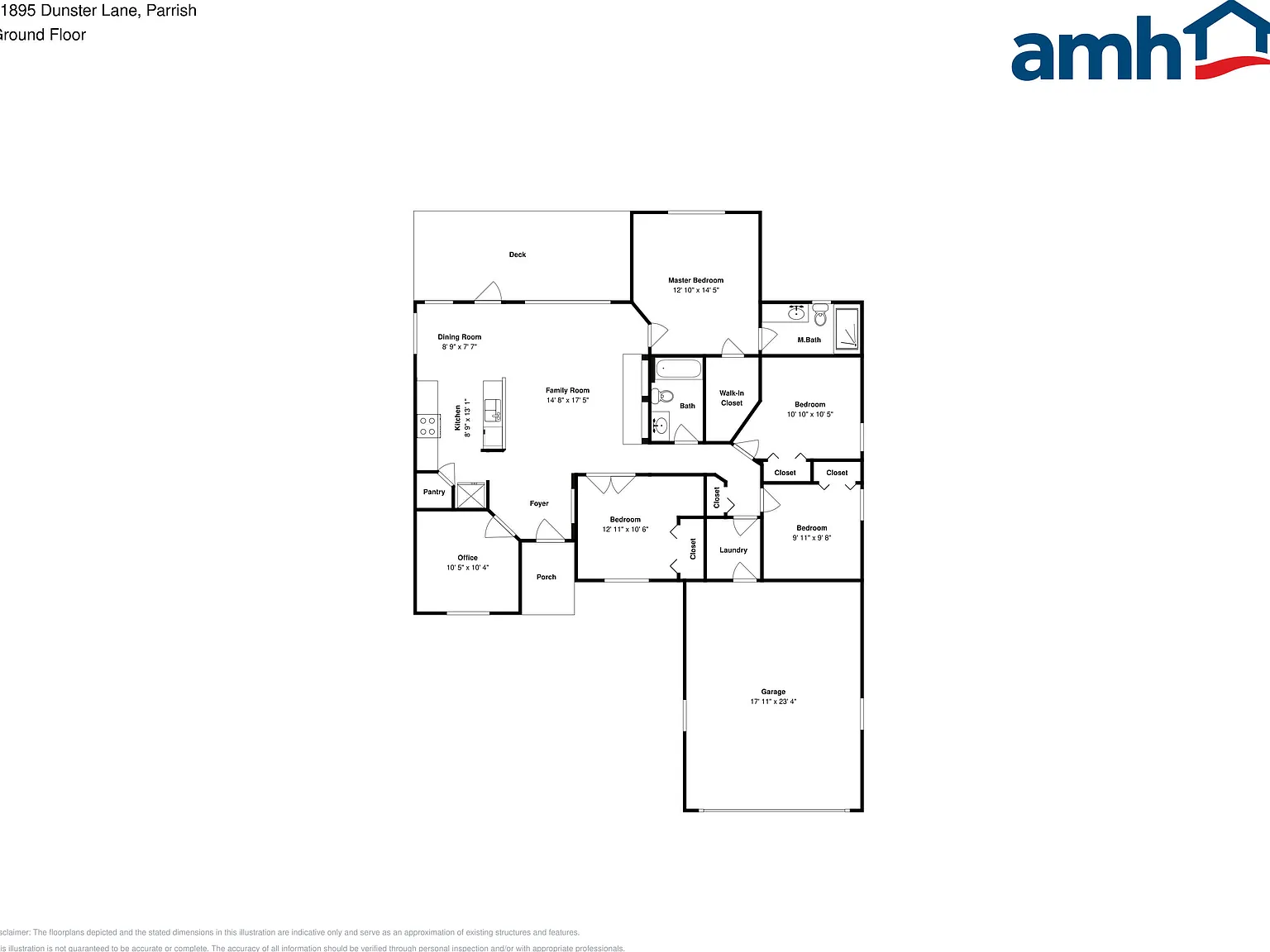 4 bed, 2.0 bath, 1601 sqft, $2,495 — Photo 2