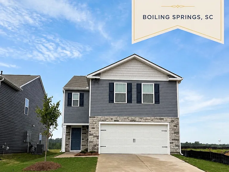 Beautiful, spacious brand-new home