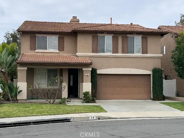 29 Feldspar Way, Rancho Santa Margarita, CA 92688