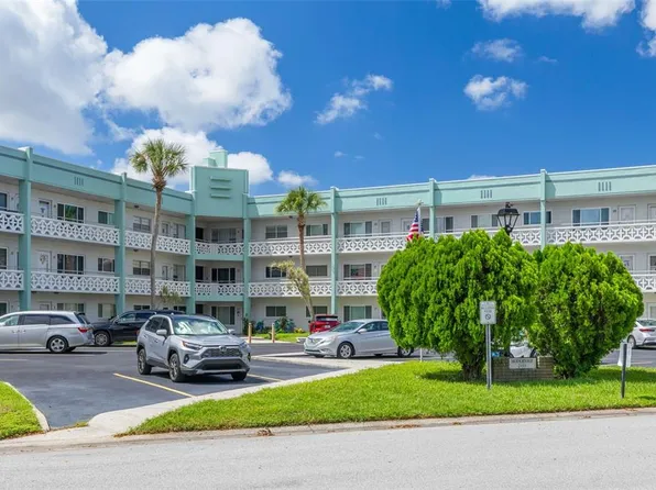 2455 FINLANDIA LANE #63, CLEARWATER, FL 33763