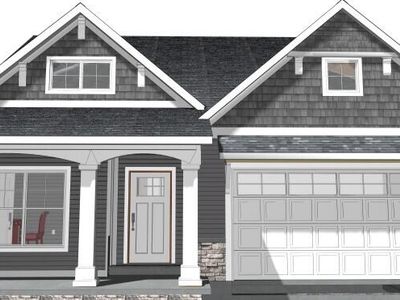 7719 Fase St SE LOT 12, Ada, MI, 49301