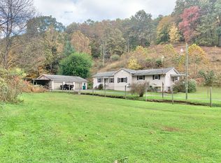 11035 Meathouse Fork Rd, Salem, WV 26426