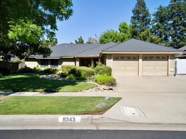 8343 N Fisher Ave, Fresno, CA 93720