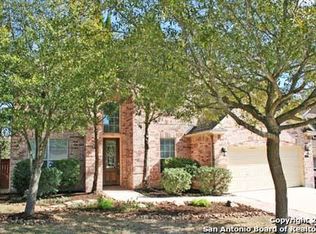 23210 Bison Cyn, San Antonio, TX 78261