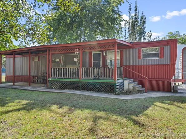 115376 S 4215th Rd, Eufaula, OK 74432