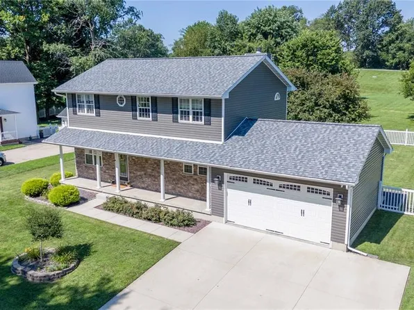 407 Sunset Dr, Vandalia, IL 62471
