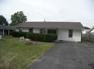 1712 Columbus Blvd, Kokomo, IN 46901