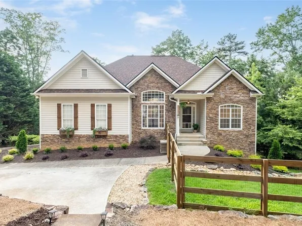 1745 Habersham Marina Rd, Cumming, GA 30041