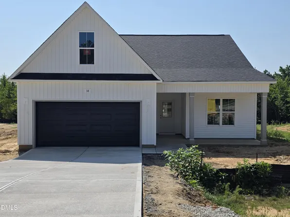 38 Ambrosia Way Lot 15, Bunnlevel, NC 28323