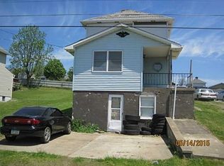 36 2nd Ave, Atlasburg, PA 15004