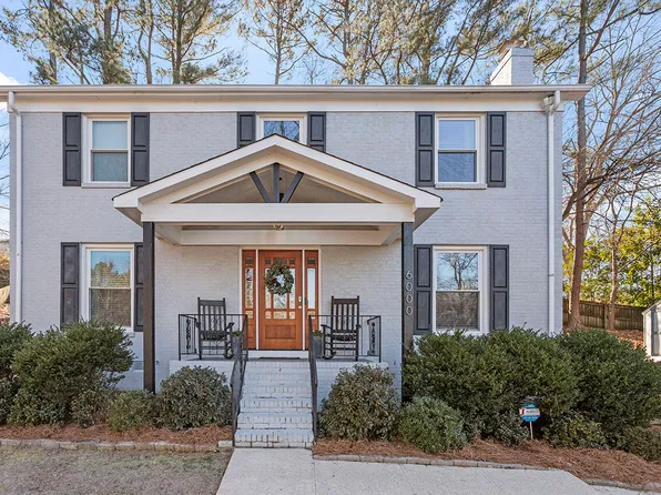 6000 Clare Ct, Raleigh, NC 27609