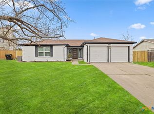 804 Antelope Trl, Temple, TX 76504