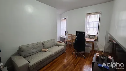 Rented by Alpha Properties NYC I LLC