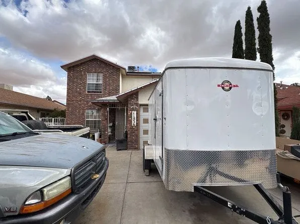 11836 Crimson Sky Dr, El Paso, TX 79936