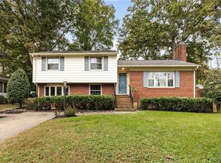 5409 Forest Brook Dr, Richmond, VA 23230