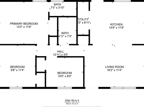 4804 Penick Rd, Henrico, VA 23228
