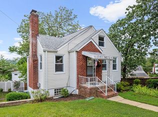 1920 S Quebec St, Arlington, VA 22204