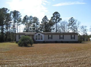 6643 Cecil Nobles Hwy, Ludowici, GA 31316