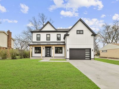2817 Harrison St, Glenview, IL, 60025