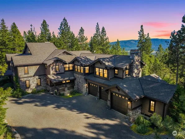 1011 Buena View Road, Cle Elum, WA 98922
