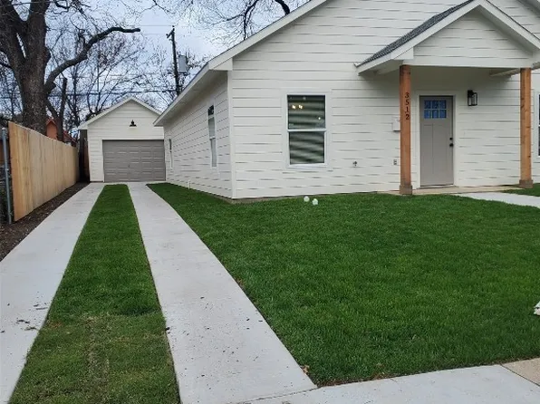 3512 Laughton St, Fort Worth, TX 76110