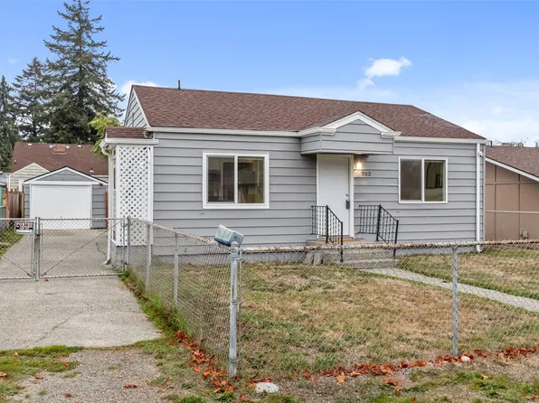 703 117th Street S, Tacoma, WA 98444