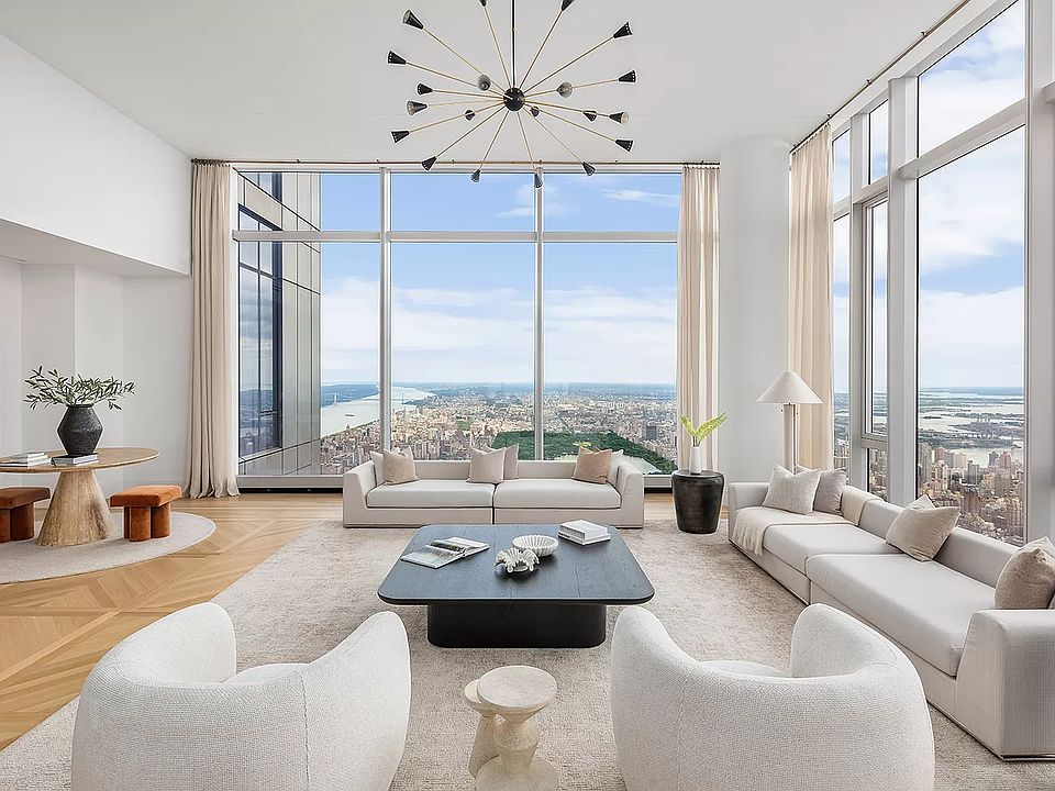 Central Park Tower - 217 W 57th St New York NY | Zillow