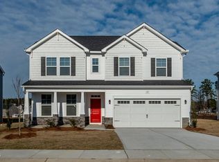 513 Jones Bluff Way, Knightdale, NC 27545