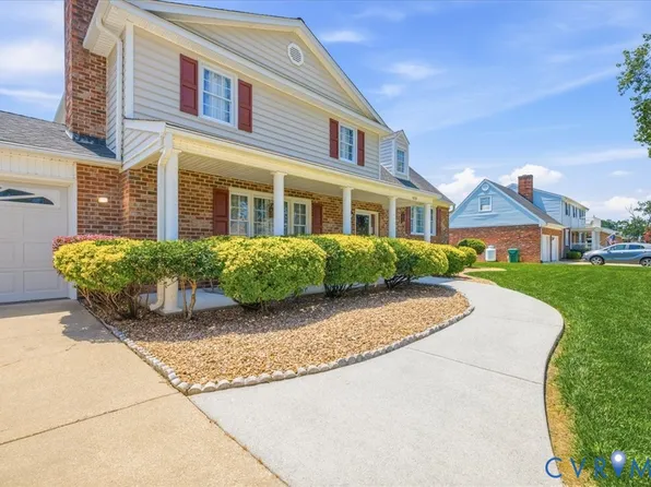 4709 Ridgecrest Ln, Colonial Heights, VA 23834