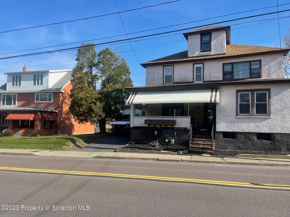 713 E Drinker St, Dunmore, PA 18512