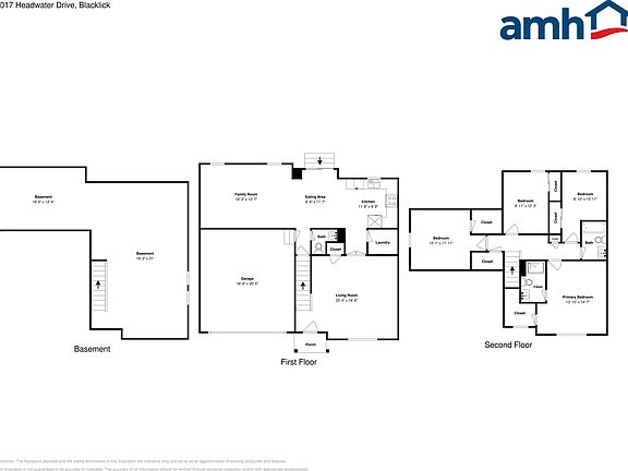 2nd image of 8017 Headwater Dr