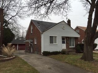 23171 Donald Ave, Eastpointe, MI 48021