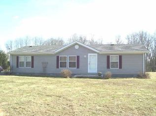 1577 W Stone Dr, Brazil, IN 47834