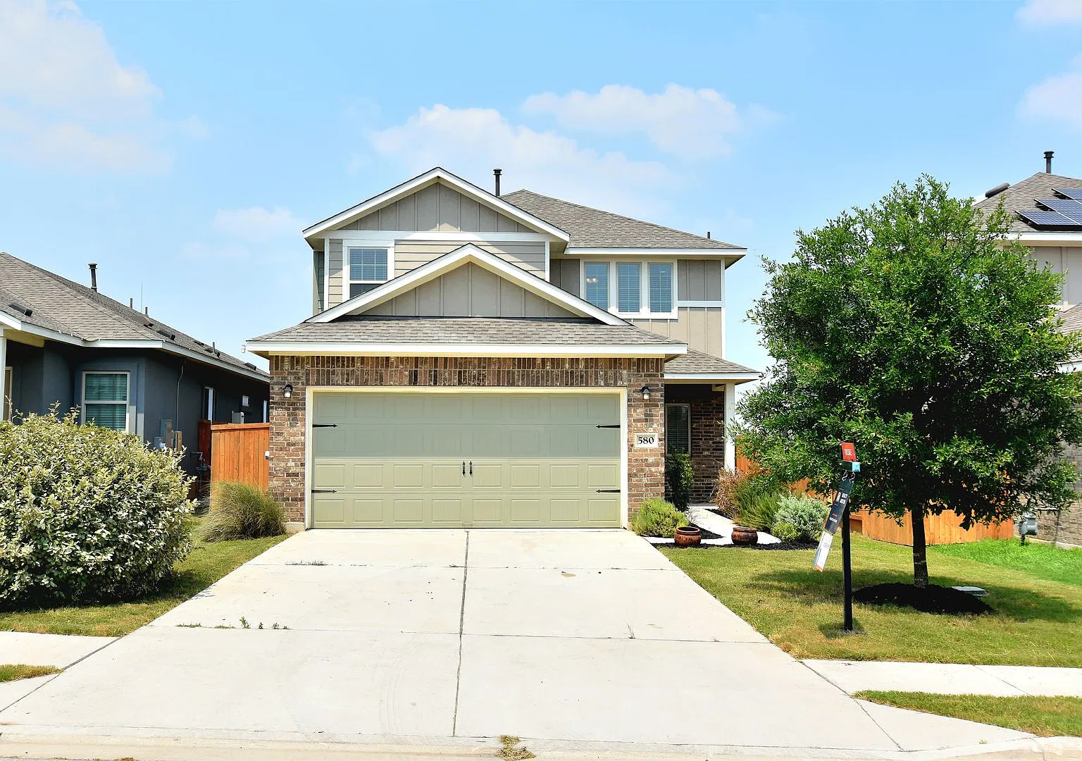 580 Nautical Loop, Kyle, TX, 78640 — Photo 1