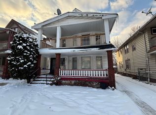 1104 E 143rd St, Cleveland, OH 44110