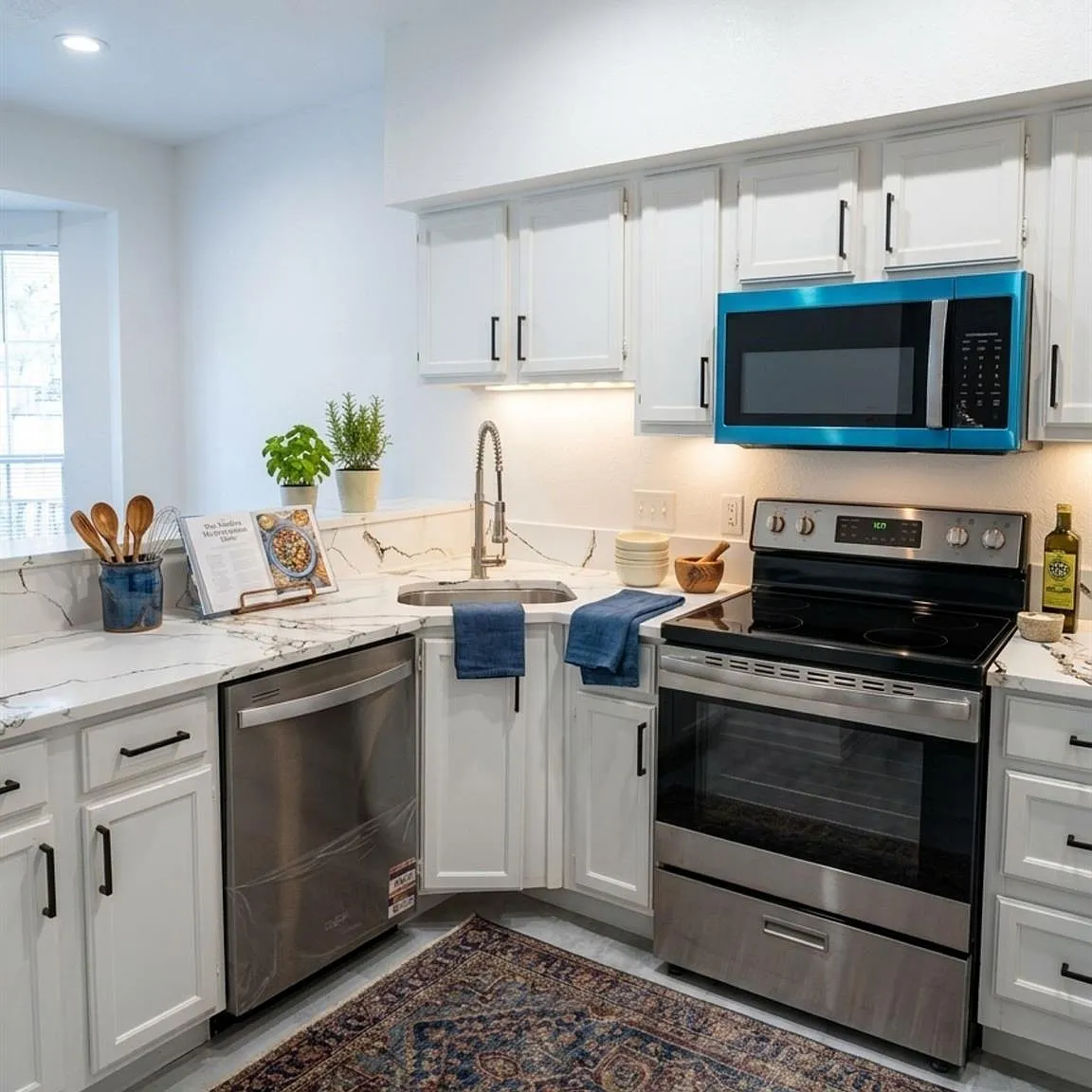 1 bed, 1.5 bath, 943 sqft, $1,450 — Photo 1